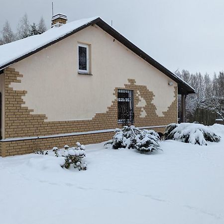 Viesu Maja "Osmany" Hotell Dvarci Eksteriør bilde