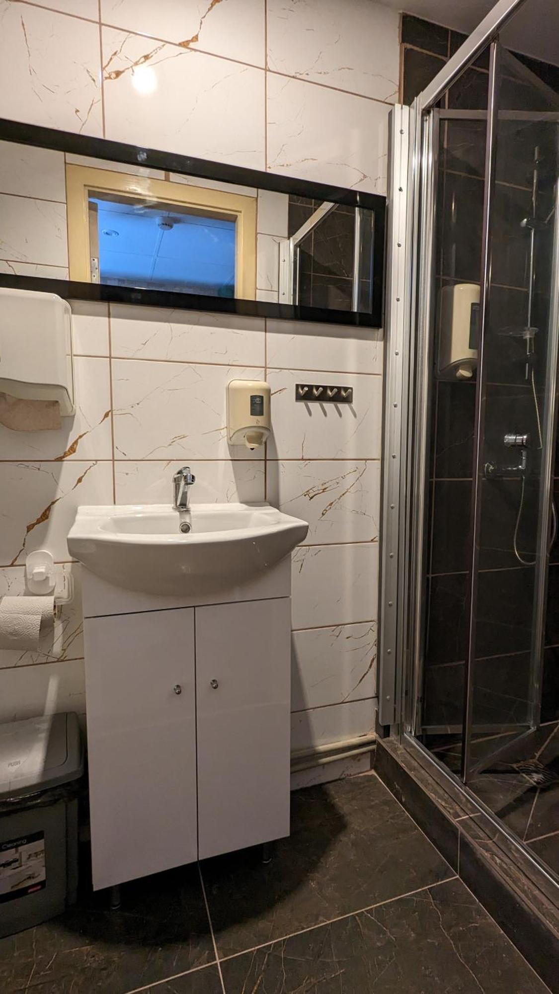Viesu Maja "Osmany" Hotell Dvarci Eksteriør bilde